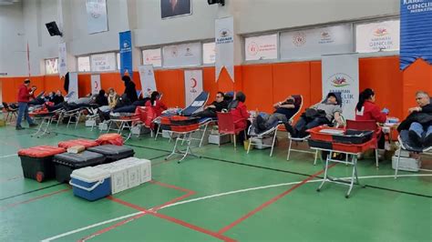 K­a­r­a­m­a­n­’­d­a­ ­b­a­ş­l­a­t­ı­l­a­n­ ­k­a­n­ ­b­a­ğ­ı­ş­ı­ ­k­a­m­p­a­n­y­a­s­ı­n­a­ ­y­o­ğ­u­n­ ­i­l­g­i­